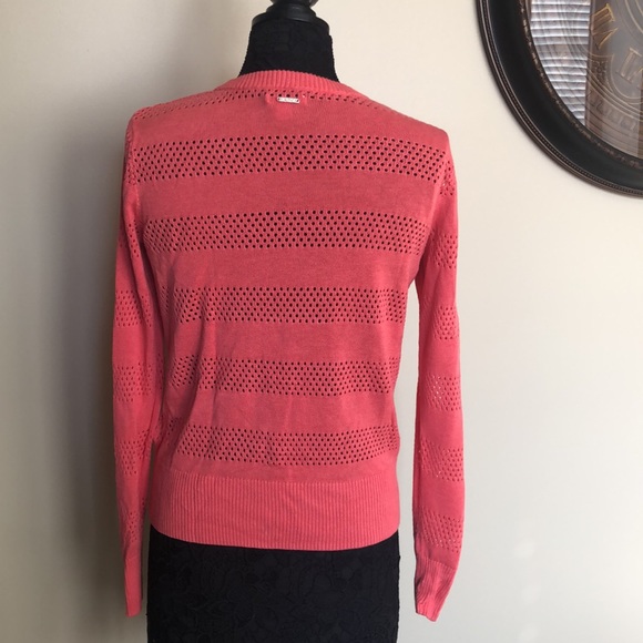 Coral Nautica light sweater - Picture 3 of 3